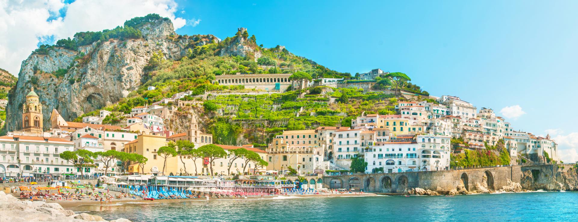 Amalfi Coast