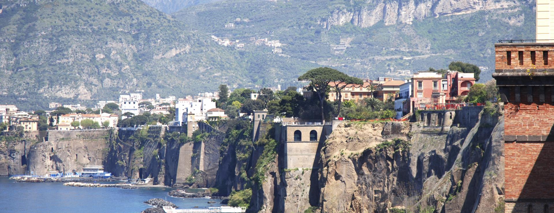 La Penisola Sorrentina